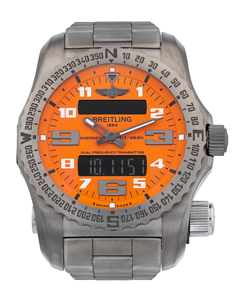 Breitling Emergency E76325